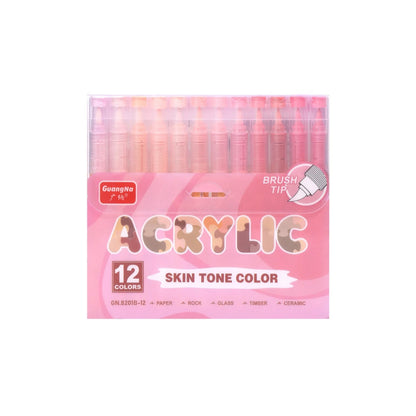 Acrylic Paint Art Markers