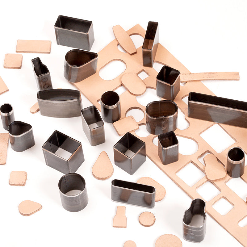 Steel Leather Punch Tool