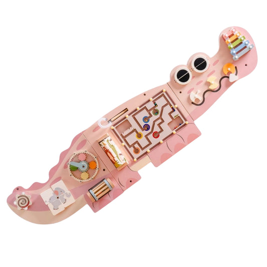 Wooden Busy Board