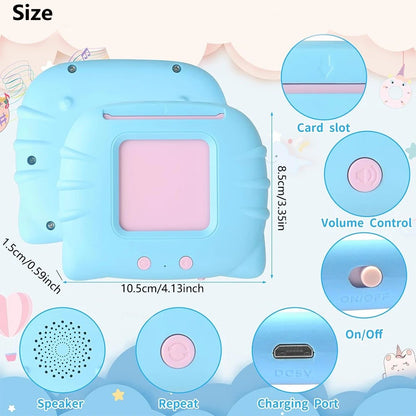 Talking Flashcards for Kids