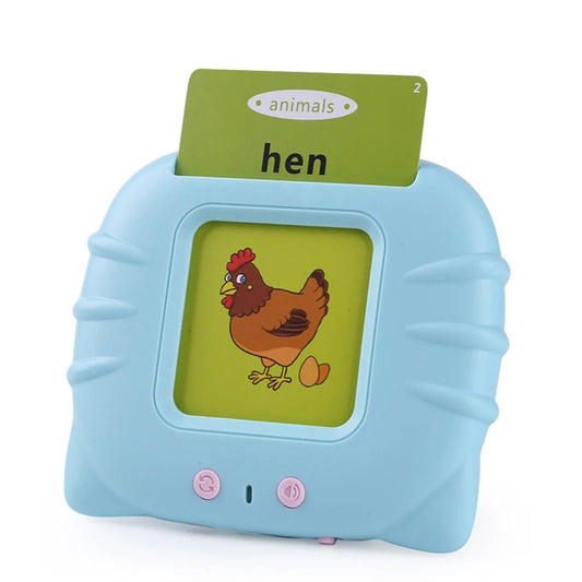Early Education Talking Flashcards: Fun Learning for Kids