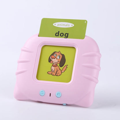 Talking Flashcards for Kids