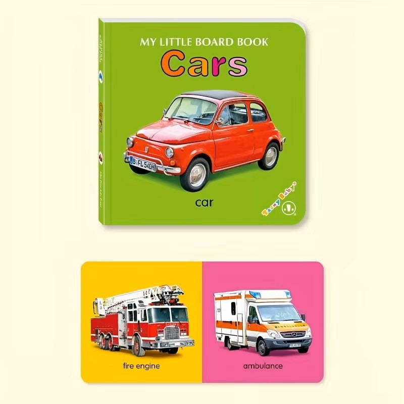 Picture Books for Babies