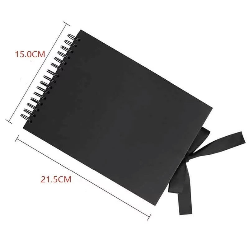 Arts & Crafts Scrapbooking Visual Diary