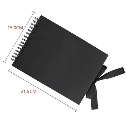 Arts & Crafts Scrapbooking Visual Diary
