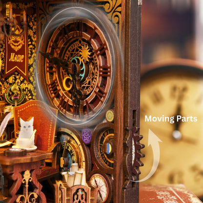 Wonder Library Book Nook Kit