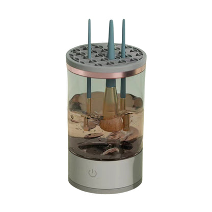 Automatic Brush Cleaner