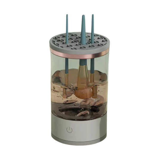 Automatic Brush Cleaner