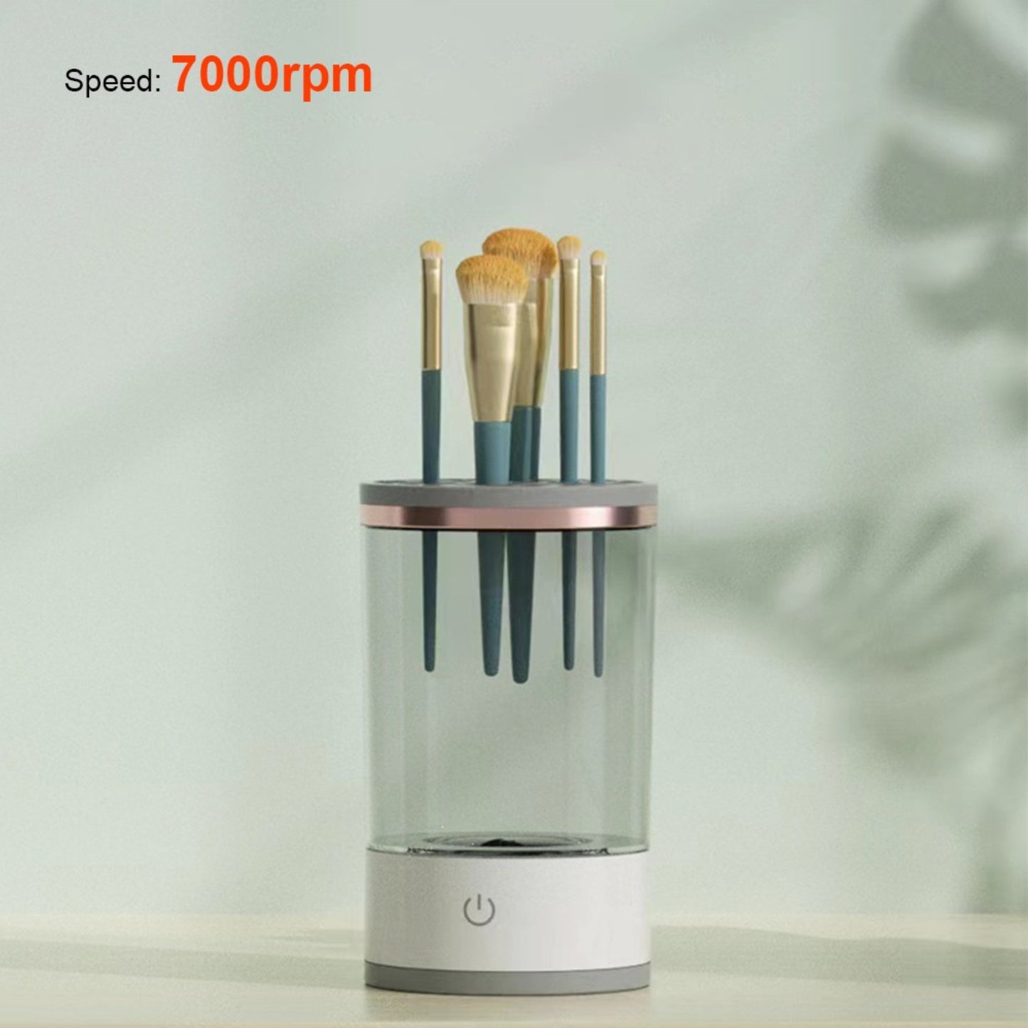 Automatic Brush Cleaner