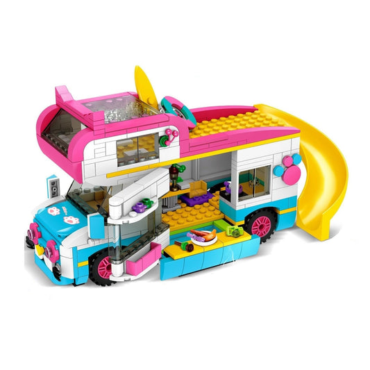 Camper Van Building Set