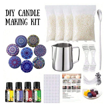 DIY Candle Making Kit