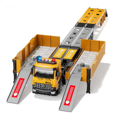 Carrier Truck Toy Set