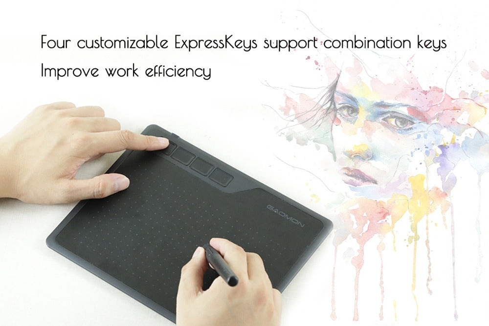 Digital Pen Tablet For Drawing