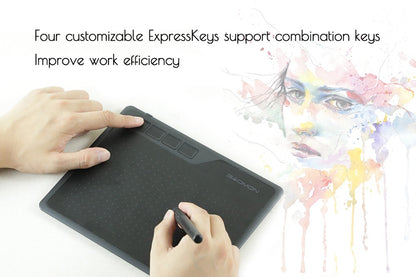 Digital Pen Tablet For Drawing