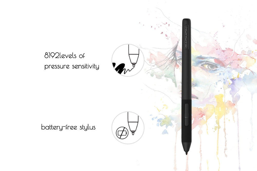 Digital Pen Tablet For Drawing