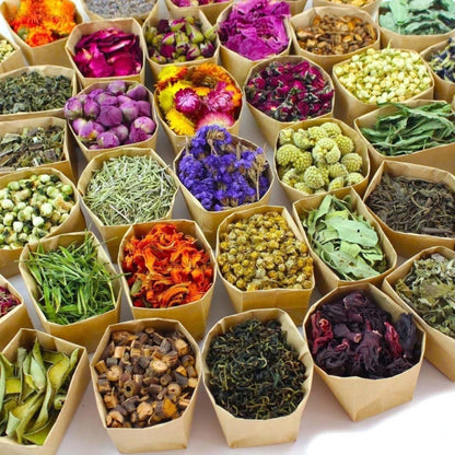 Dried Flower Set for DIY Kits
