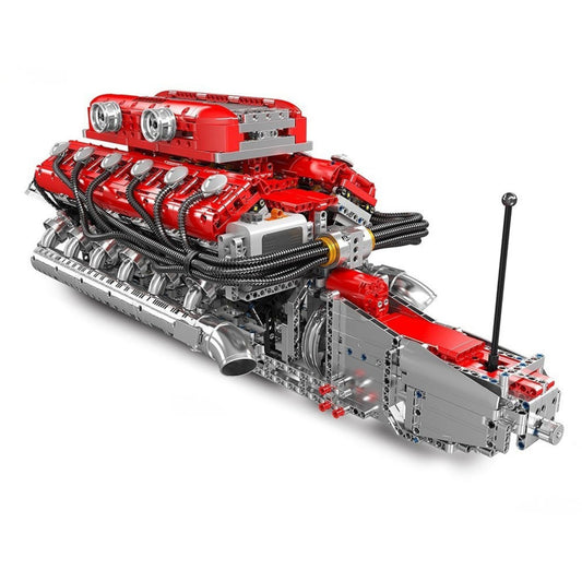 Engine Building Blocks Toy