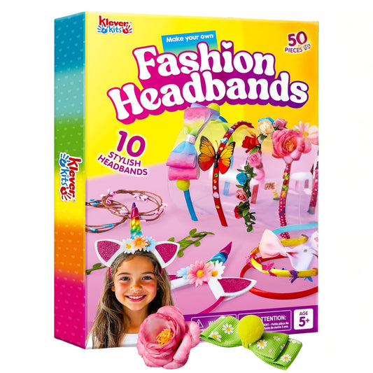 DIY Headband Kit for Kids