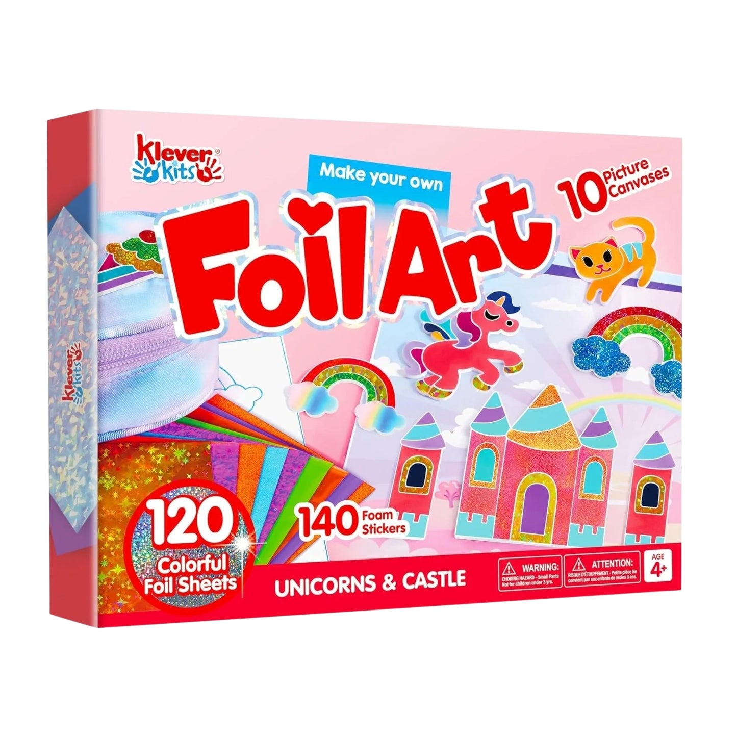 Foil Art Kit for Kids