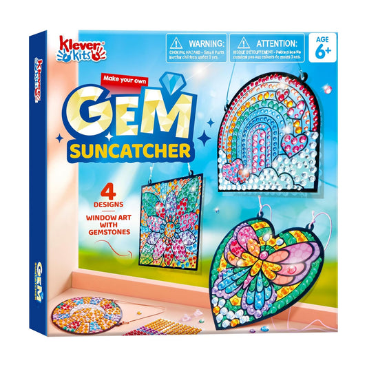 Gem Suncatcher Kits