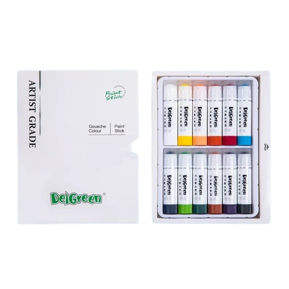 12 Colors