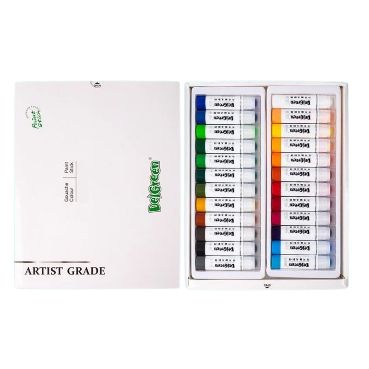 24 Colors