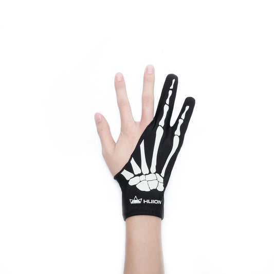 Drawing Glove for Graphics Tablets
