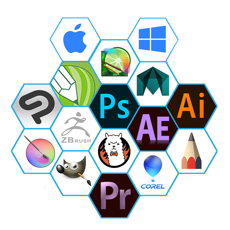 Digital Pen Tablet For Drawing