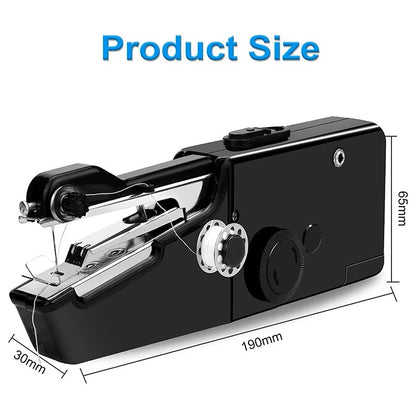 Handheld Electric Sewing Machine - Easy & Efficient