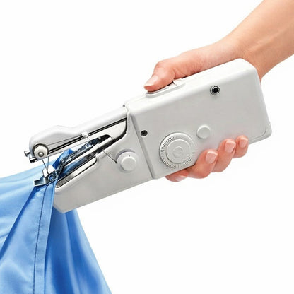 Handheld Electric Sewing Machine - Easy & Efficient