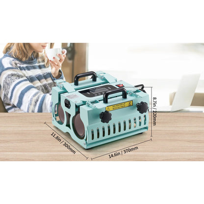 Tumbler Heat Press Machine