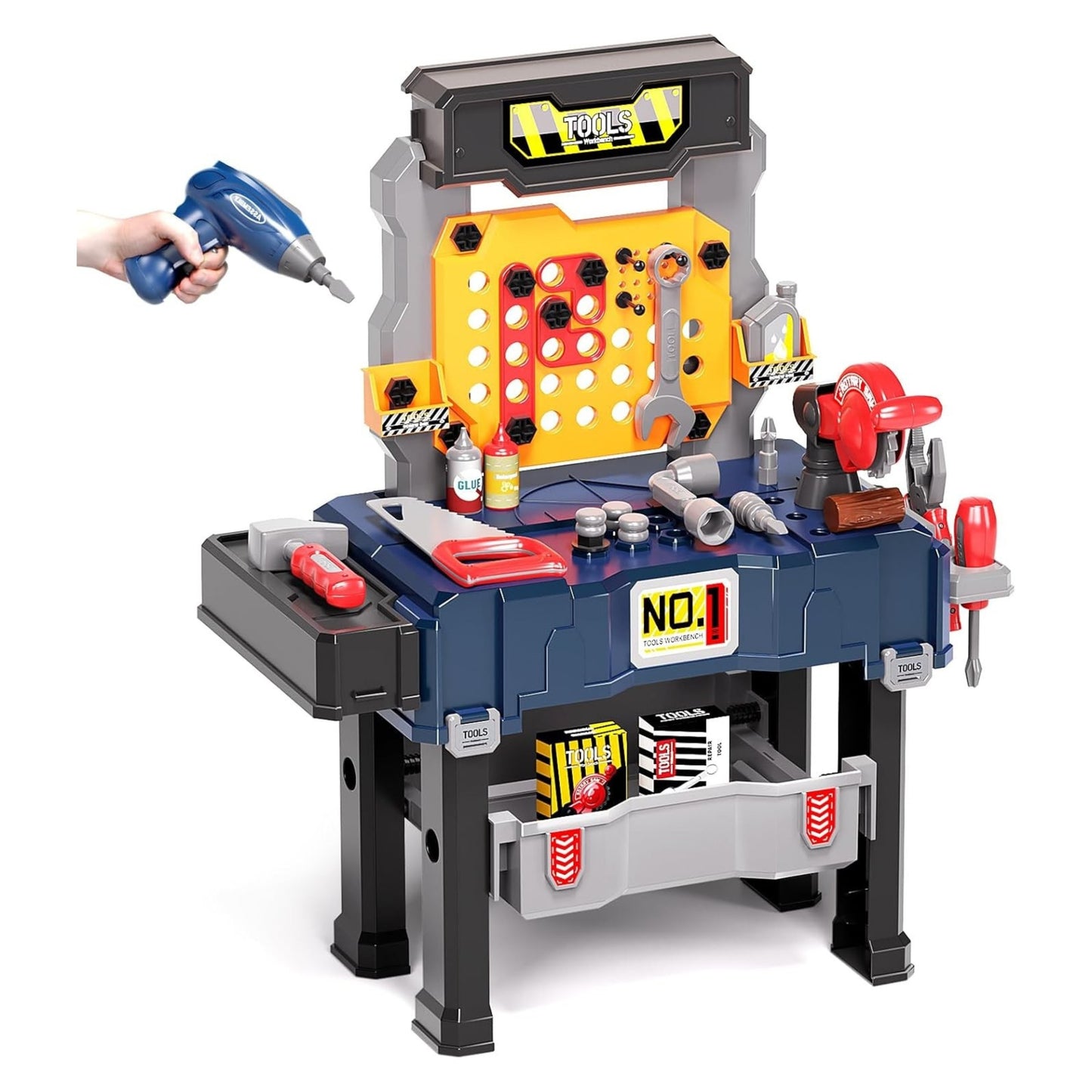 Fun Construction Playset