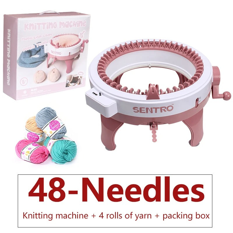 Knitting Machine