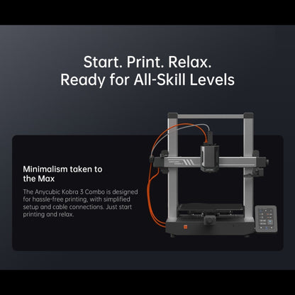 High-Speed 3D Printer