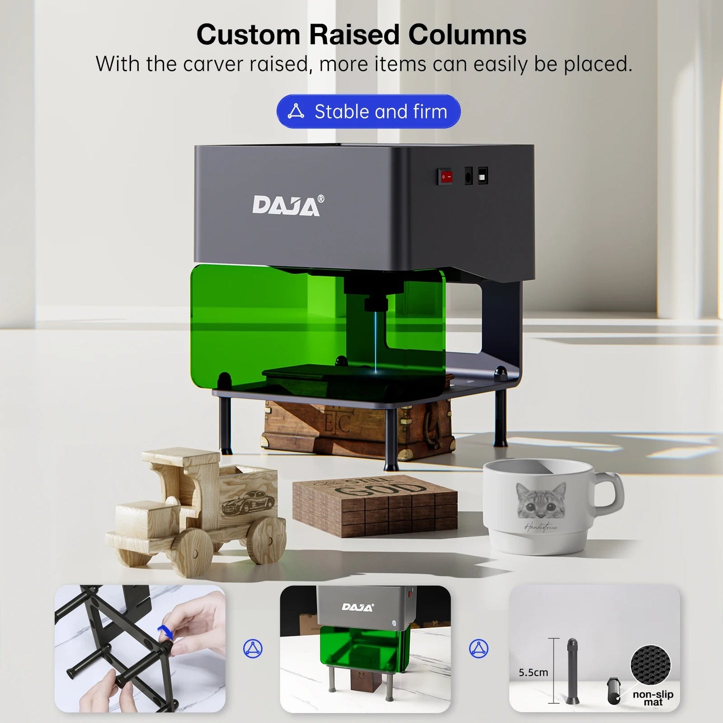 Portable Laser Engraver