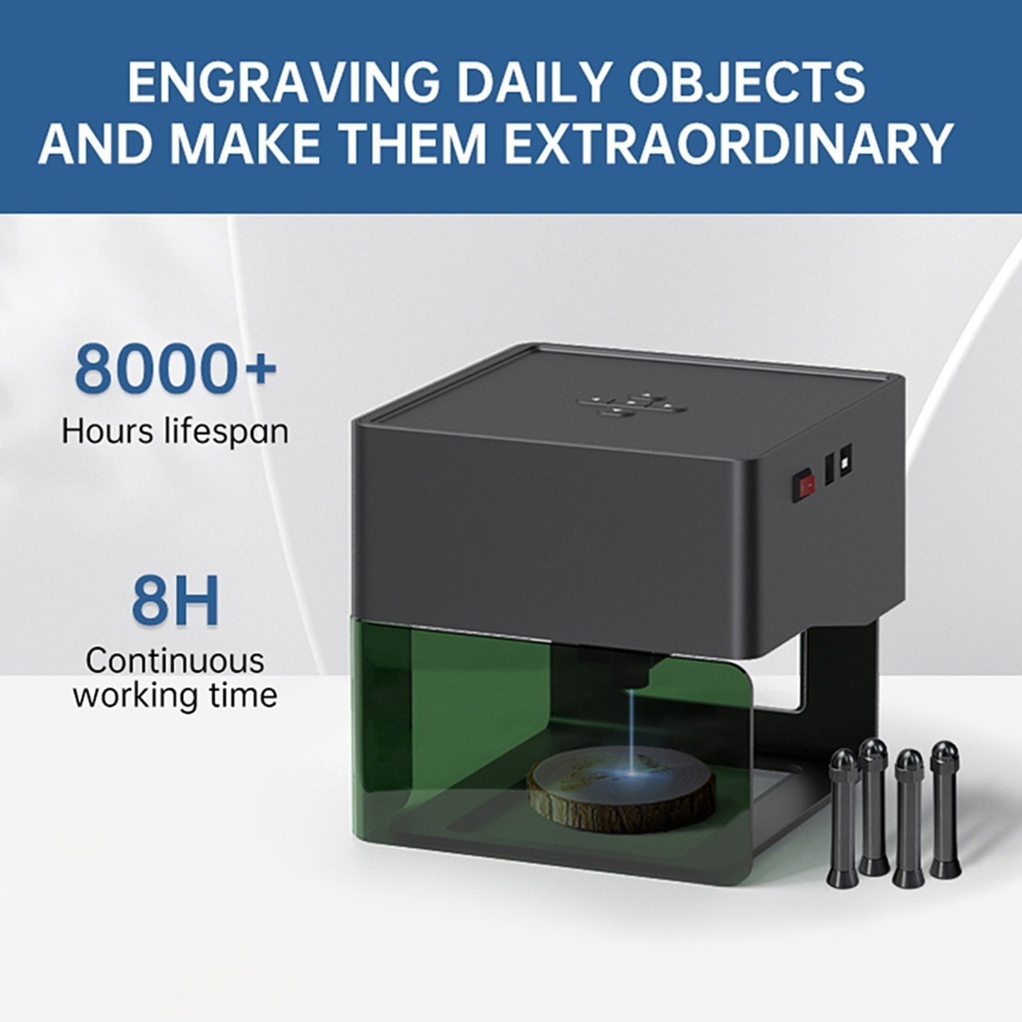 Portable Laser Engraver