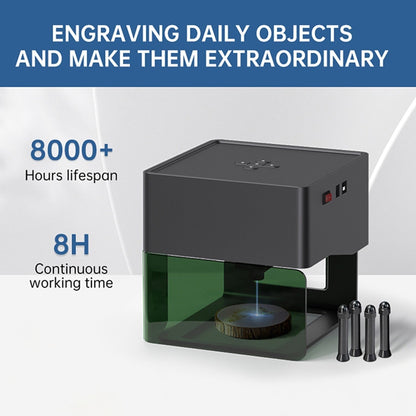 Portable Laser Engraver