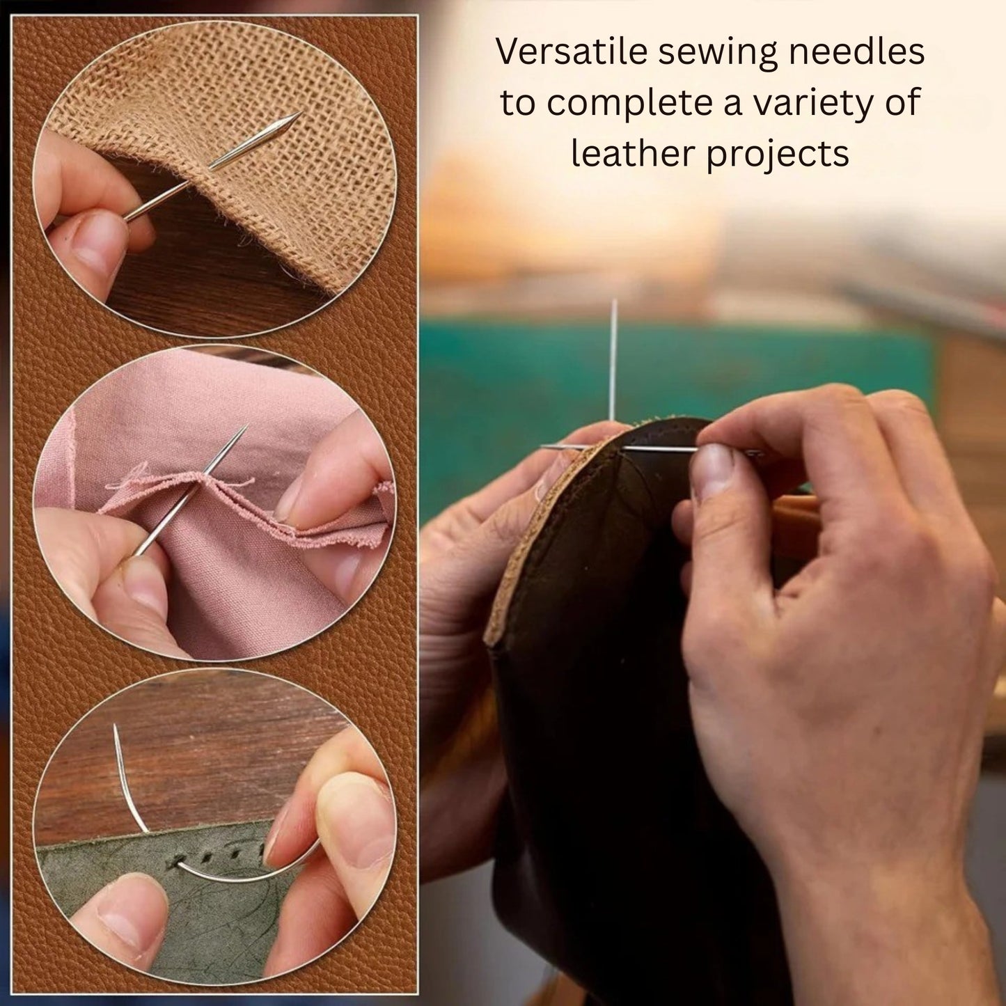 Leather Craft Tool Kit