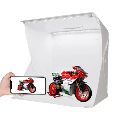 Folding Lightbox Studio