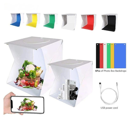 Folding Lightbox Studio