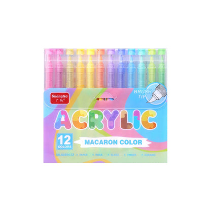 Acrylic Paint Art Markers
