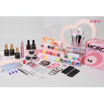 Acrylic Nail Art Kit