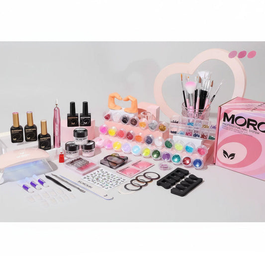 Acrylic Nail Art Kit