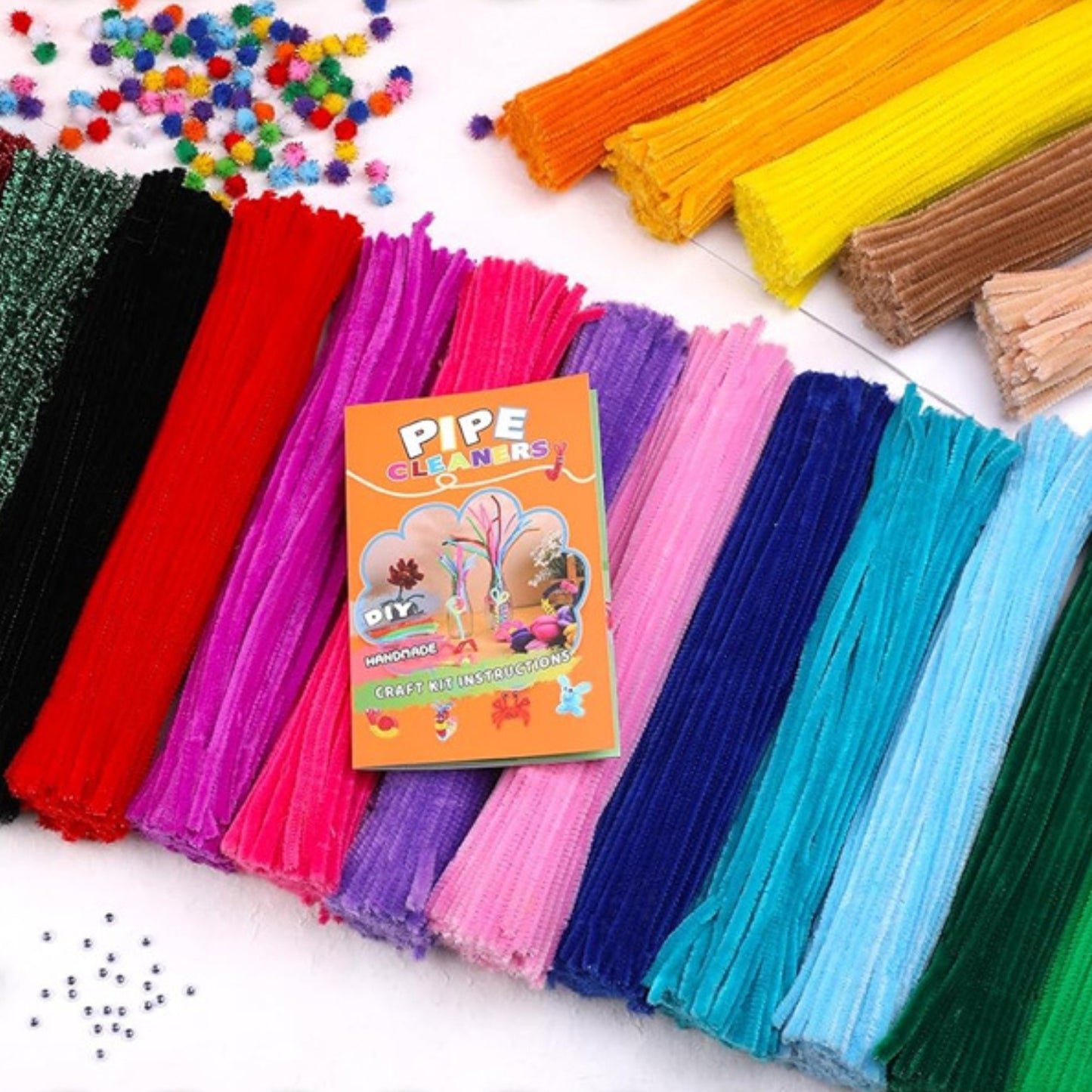 Pipe Cleaners DIY Craft Kit