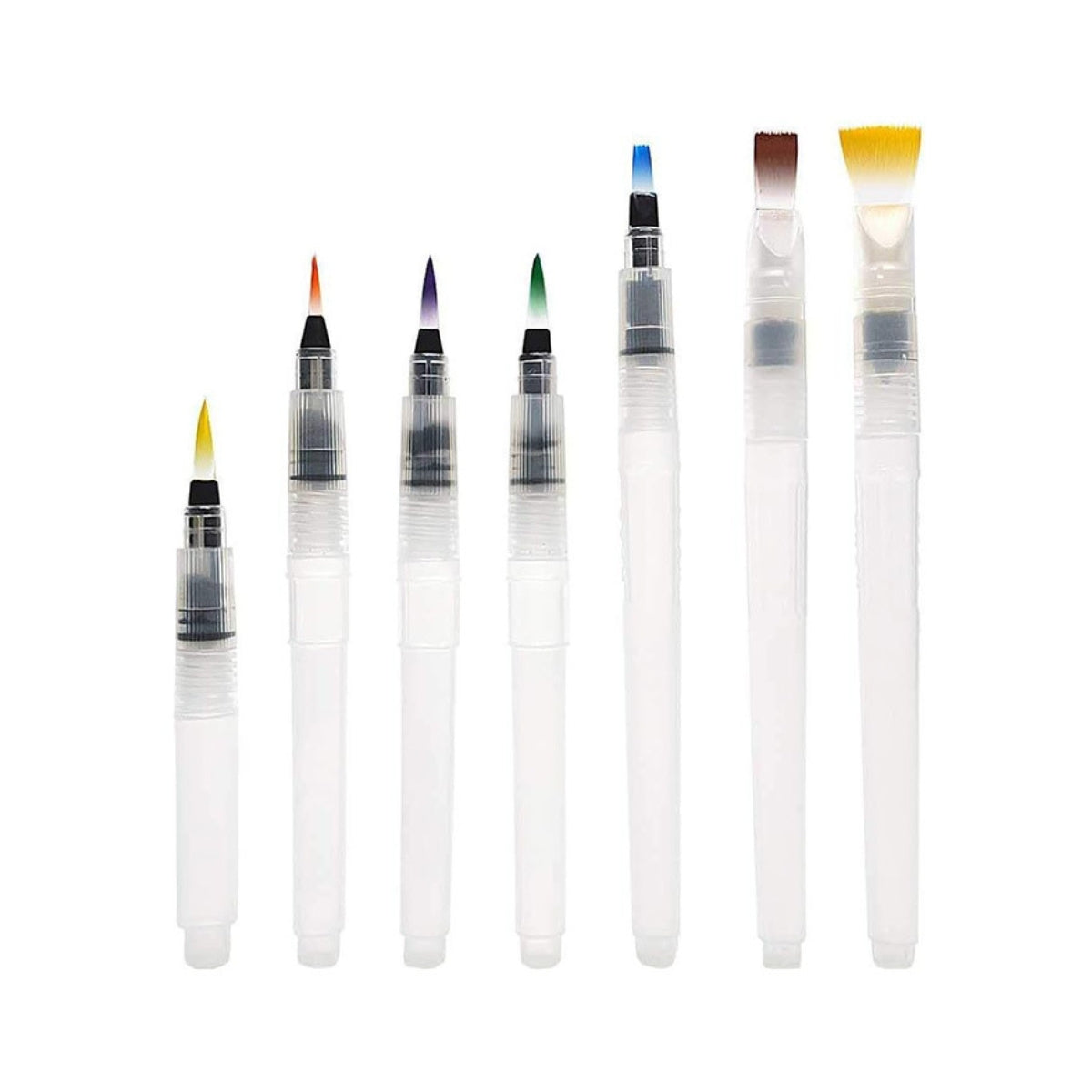 Watercolor Brush Pens Set