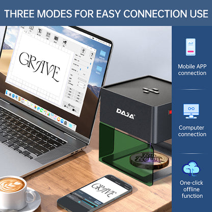 Portable Laser Engraver