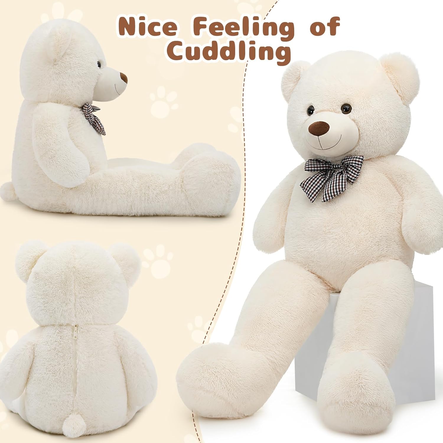 Large Teddy Bear