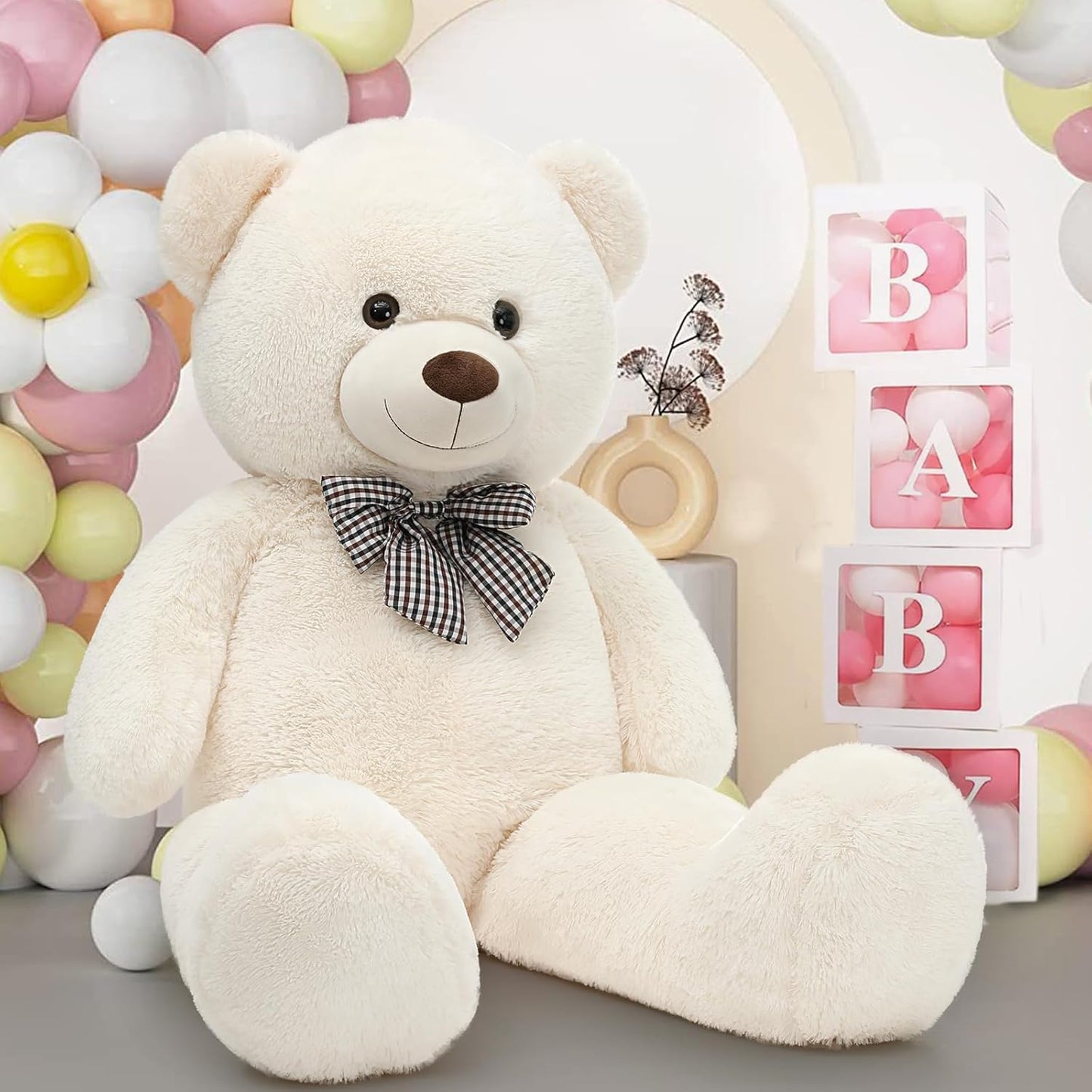 Large Teddy Bear