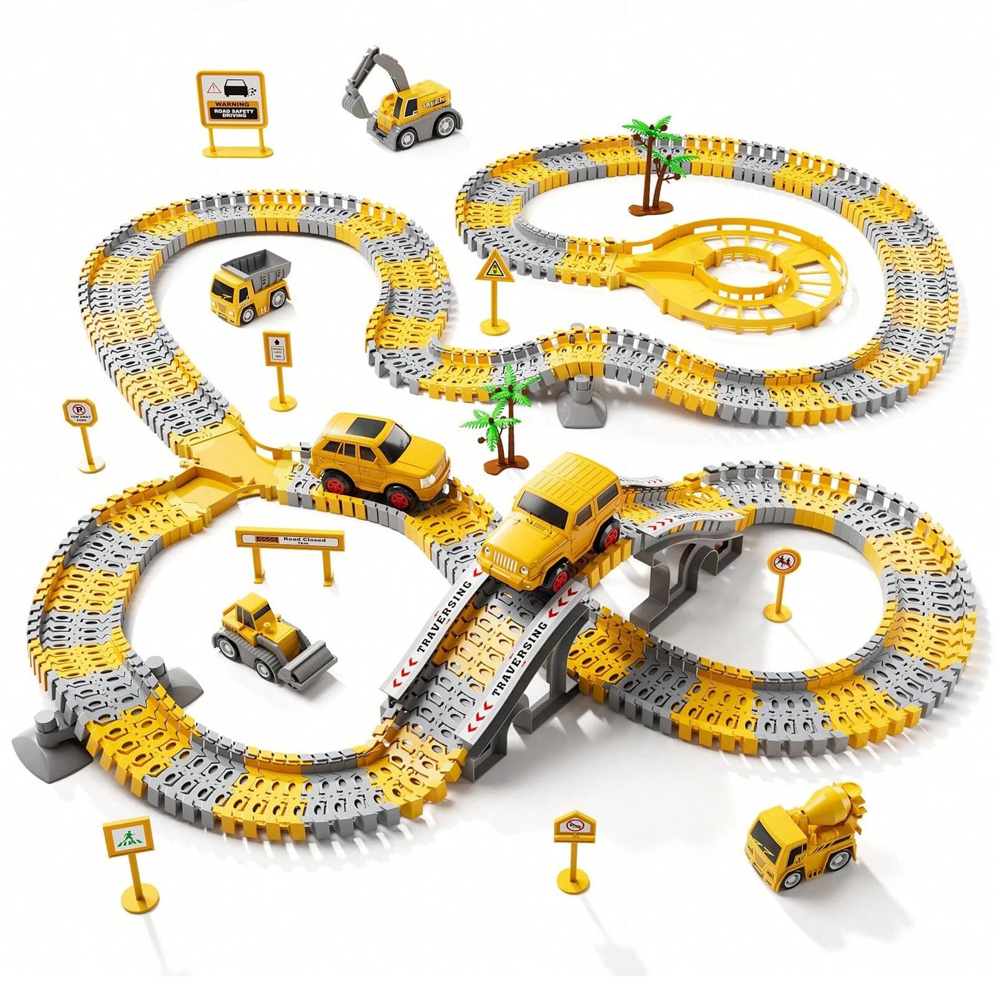 Race Tracks For Toddlers