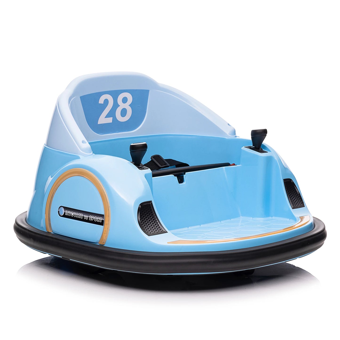 Kids Bumper Car with Remote